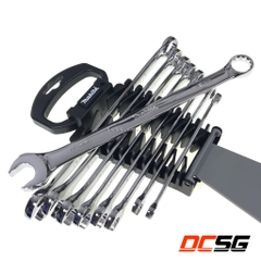 Bộ cờ lê vòng miệng 8.0-18mm Makita B-65539 (9 chi tiết/bộ)
