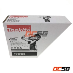Máy vặn vít 90N.m dùng pin 10.8V Makita TD090DZ (không pin sạc)