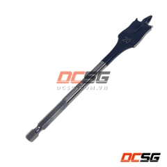 Bộ mũi khoét gỗ đuôi cá SelfCut Speed (14-16-18-20-22-24mm) Bosch 2608595424
