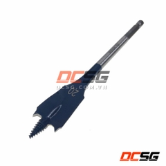 Bộ mũi khoét gỗ đuôi cá SelfCut Speed (14-16-18-20-22-24mm) Bosch 2608595424
