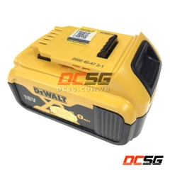 Pin Lithium Ion 18V 5.0 Ah Dewalt DCB184-B1