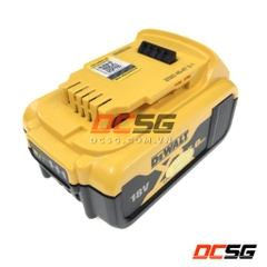 Pin Lithium Ion 18V 5.0 Ah Dewalt DCB184-B1