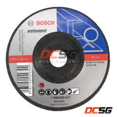 Đá mài 100x6x16mm Expert for Metal Bosch 2608600017