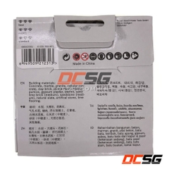 Đĩa cắt kim cương Turbo 105x16mm đa năng Bosch 2608603613