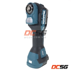 Máy cắt rung đa năng dùng pin 18V Makita DTM52Z (thân máy không pin sạc)