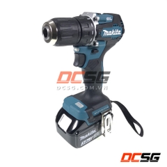 Máy khoan và vặn vít dùng pin 18V Makita DDF487RFJ