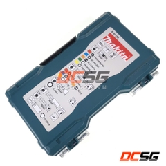 Bộ mũi vít và đầu túy 30 chi tiết Makita E-07129