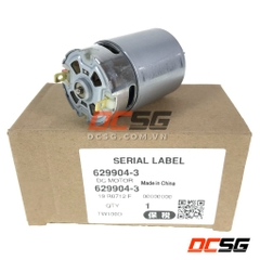 Moto máy pin TW100D/TD090D Makita 629904-3