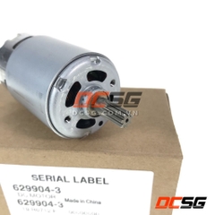 Moto máy pin TW100D/TD090D Makita 629904-3