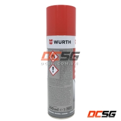 Chất chống gỉ sét kim loại 300ml Wurth 089315