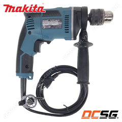 Máy khoan búa 13mm dùng điện 430W Makita M8103KX2B (26 Cái phụ kiện)