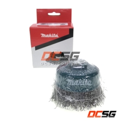 Chén cước đánh gỉ cho máy mài 125mm Makita D-24094