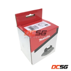 Chén cước đánh gỉ cho máy mài 125mm Makita D-24094