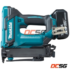 Máy bắn đinh ghim dùng pin (18v) Makita DST421RFE