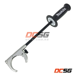 Tay cầm bên Makita 126413-8 kèm thước canh độ sâu cho máy DHP481/ XPH07
