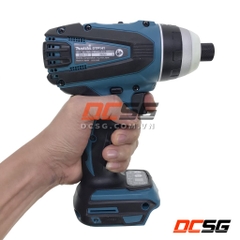 Máy vặn vít 4 chức năng dùng pin 18V Makita DTP141Z (không pin sạc)