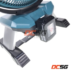 Quạt dùng Pin (18V14.4V/AC) Makita DCF301Z (thân máy chưa pin sạc)