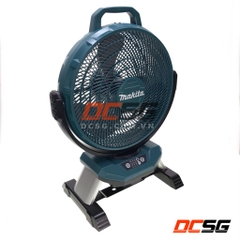 Quạt dùng Pin (18V14.4V/AC) Makita DCF301Z (thân máy chưa pin sạc)