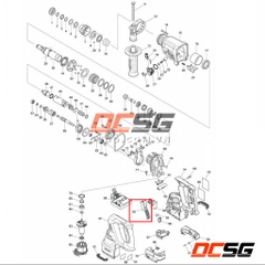 Cần công tắc DHR242/ DHR243/ DHR244 Makita 453123-7