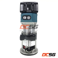Máy đánh cạnh 6.35/ 8.0mm dùng pin 18V Makita DRT50RFX8