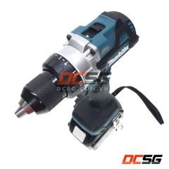 Máy khoan búa và vặn vít dùng pin 18V makita DHP486RTE