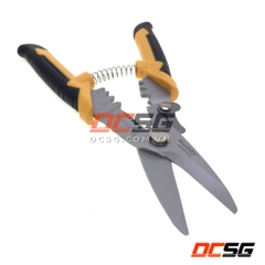 Kéo cắt đa năng 200mm thép không rỉ Buddy BA0144