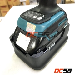 Ốp nhựa bào vệ pin chống trượt Makita 422807-8