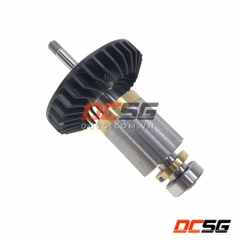 Roto máy mài góc dùng pin 18V DGA404/ DGA406 Makita 510329-1