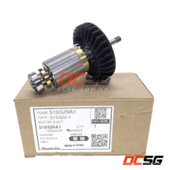 Roto máy mài góc dùng pin 18V DGA404/ DGA406 Makita 510329-1