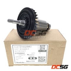 Roto máy mài góc dùng pin 18V DGA404/ DGA406 Makita 510329-1