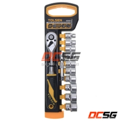 Bộ đầu tuýp tự động 3/8