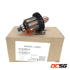 Roto máy DHP482/ DDF482/ XFD10/ XPH10 Makita 619380-9