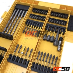 Bộ mũi khoan và vít đa năng 75 chi tiết Dewalt DT70764-QZ