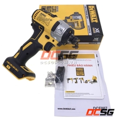 Máy vặn vít dùng pin 18V/ 20Vmax DEWALT DCF887N-KR (không pin sạc)