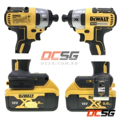 Máy vặn vít dùng pin 18V/ 20Vmax DEWALT DCF887N-KR (không pin sạc)