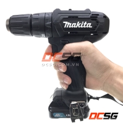 Máy khoan búa và vặn vít dùng Pin 12Vmax Makita HP333DWYB