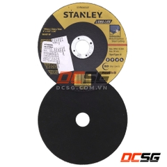 Đá cắt Inox 105x1x16mm Stanley STA8060SUT