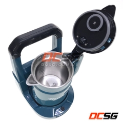 Ấm đun nước dùng pin (18Vx2) Makita DKT360Z (thân máy)