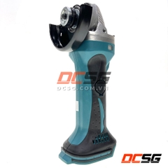 Máy mài góc 100mm dùng pin 18V Makita DGA402Z (không pin sạc)