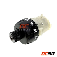 Cụm nhông máy DF030D/ DF031D Makita 123505-4