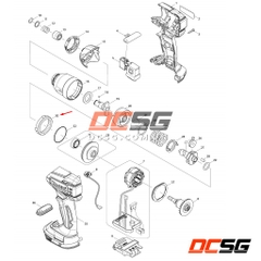 Nhông 51 TD130/ DTD136/ DTD147/ DTW251 Makita 227150-8