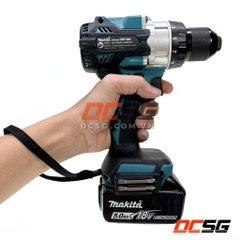 Máy khoan và vặn vít dùng pin 18V Makita DDF486RTE