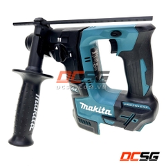 Máy khoan bê tông dùng pin 18V Makita DHR171Z (17mm chuôi gài SDS-plus)