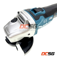 Máy mài góc 100mm dùng pin 18V có điều chỉnh tốc độ Makita DGA413Z (không pin sạc)