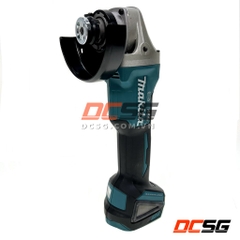 Máy mài góc 100mm dùng pin 18V/ BL Makita DGA406Z (không pin sạc)