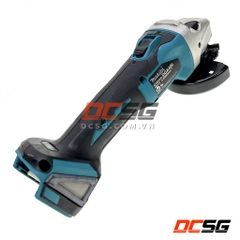 Máy mài góc 100mm dùng pin 18V/ BL Makita DGA406Z (không pin sạc)
