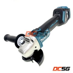 Máy mài góc 100mm dùng pin 18V Makita DGA414Z (không pin sạc)