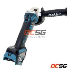 Máy mài góc 100mm dùng pin 18V Makita DGA414Z (không pin sạc)