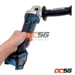 Máy mài góc 100mm dùng pin 18V Makita DGA414Z (không pin sạc)
