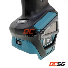 Máy mài góc 100mm dùng pin 18V Makita DGA414Z (không pin sạc)